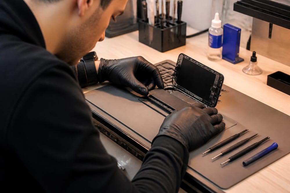 Batterie iPhone changement : décider sans abîmer son téléphone
