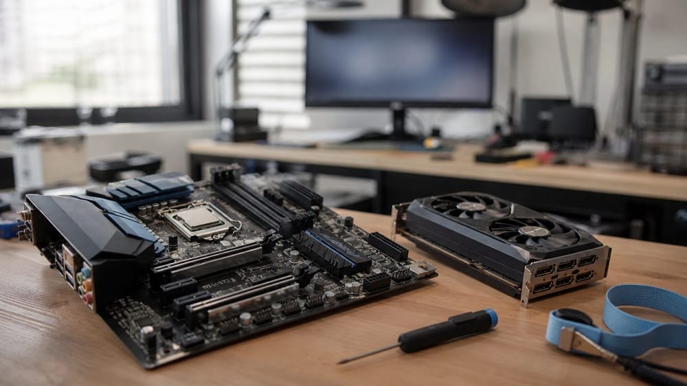 Chipset ou carte graphique : comprendre la différence sans se tromper