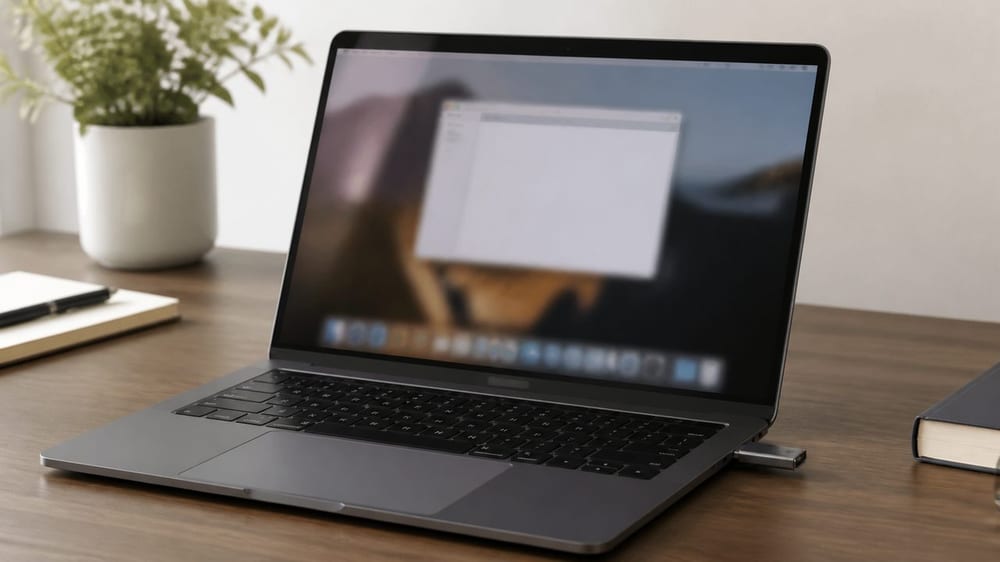 Clé usb non détectée mac: guide pratique pour décider avec méthode