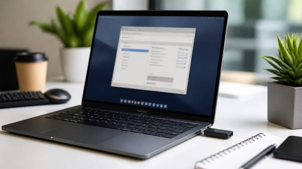 Formater une clé USB Linux : procédure sûre pas à pas