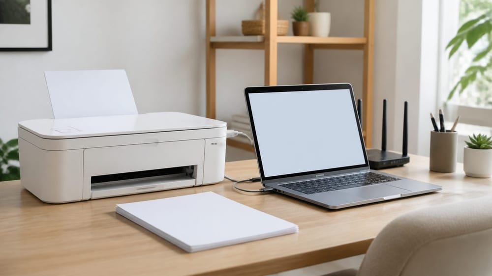 Imprimante compacte : choisir le bon modèle pour un petit bureau