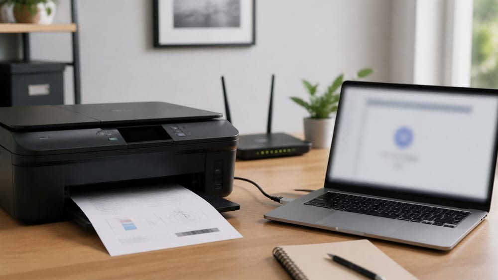 Imprimante hors connexion : remettre l’impression en route sans tout casser