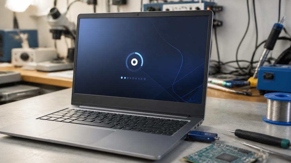 Installer Linux sur cle USB : démarrer sans casser Windows