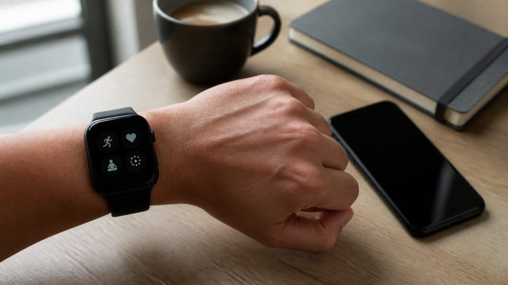 Montre connectee femme : choisir un modèle compatible, confortable et utile