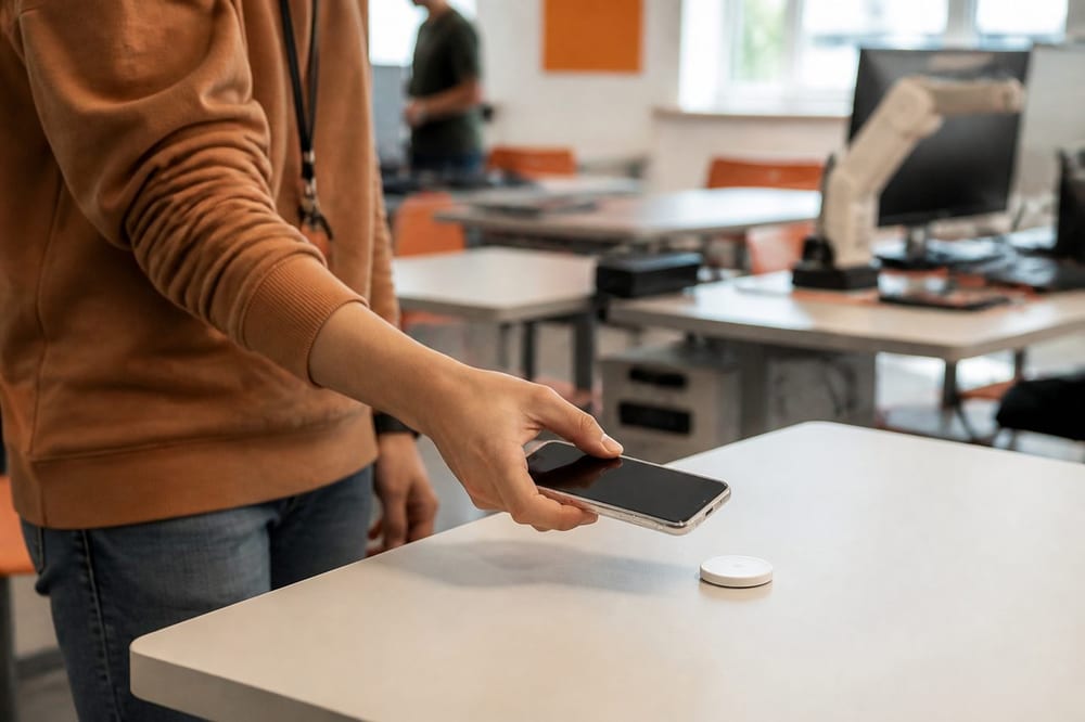 NFC iPhone : le guide fiable en 7 réglages utiles