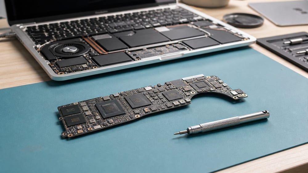 carte mere mac pro