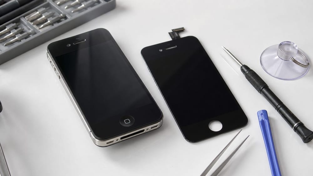 Écran pour iPhone 4: compatibilité, qualité et réparation