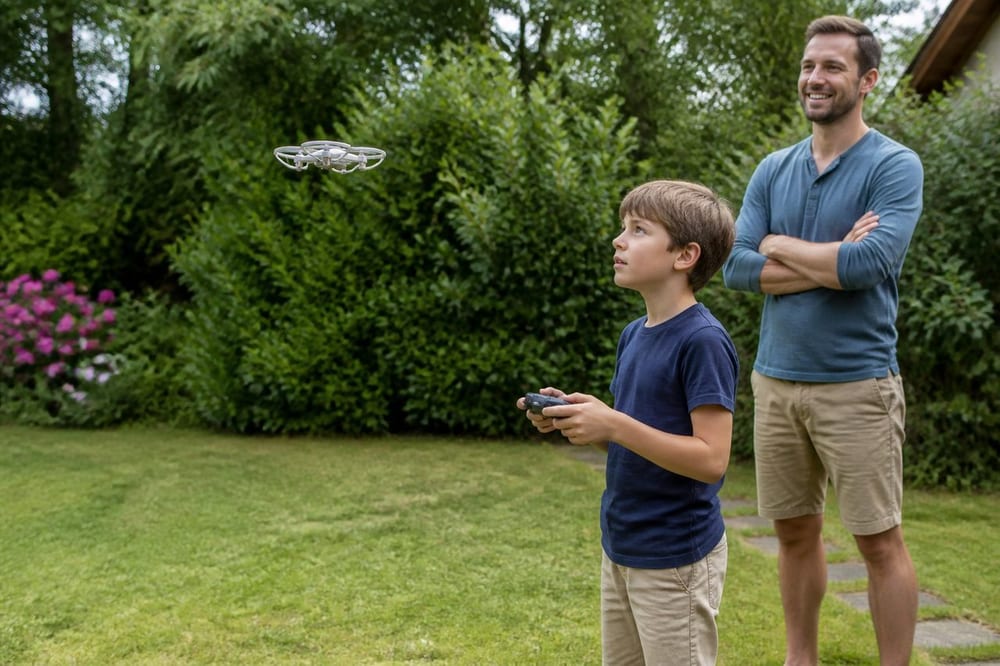 Choisir un drone pour enfant sans acheter un jouet frustrant