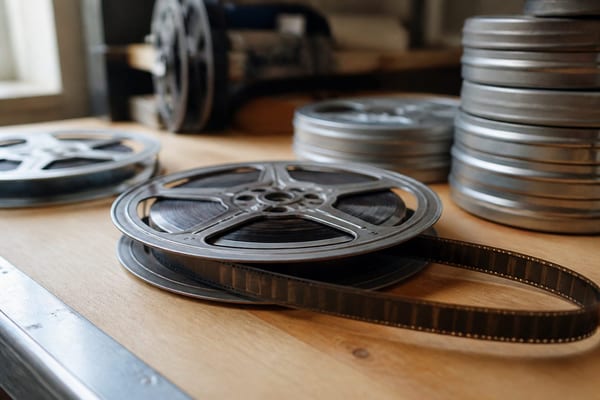 numérisation film 16mm