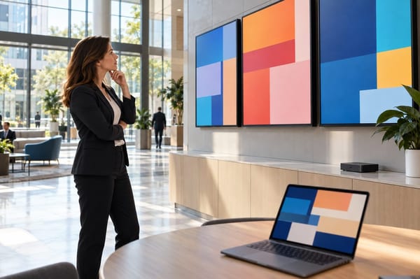Affichage dynamique logiciel : 9 critères décisifs pour bien choisir