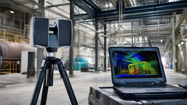 Scanner 3D FARO: prix, précision, usages et critères de choix