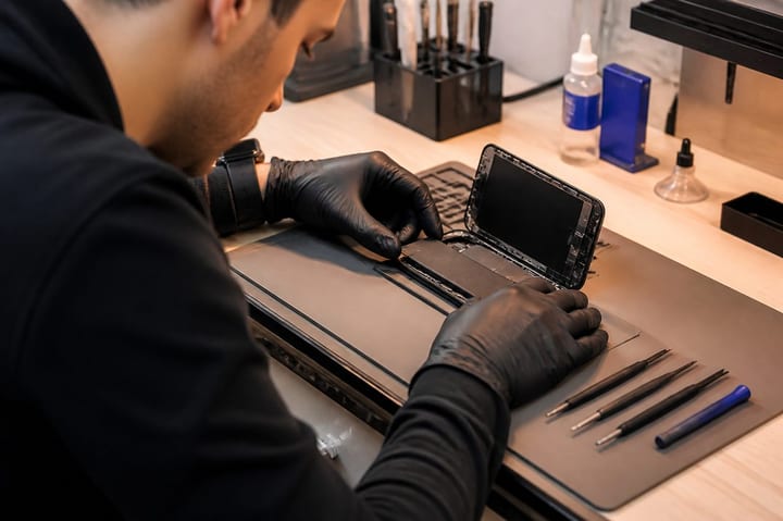 Batterie iPhone changement : décider sans abîmer son téléphone