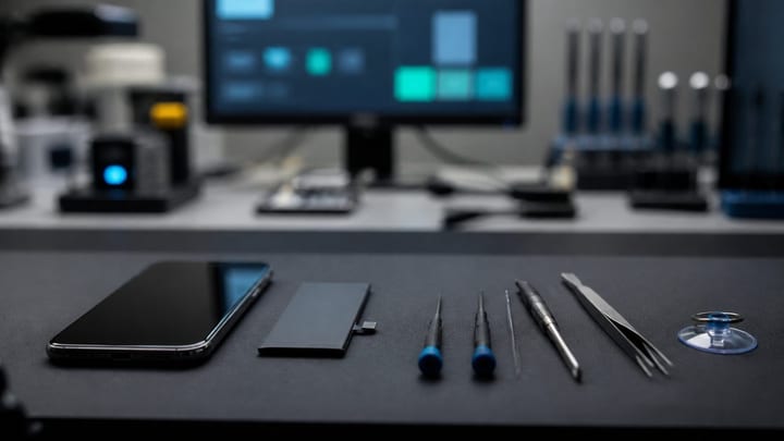 Changer batterie iPhone : prix, options et risques à vérifier