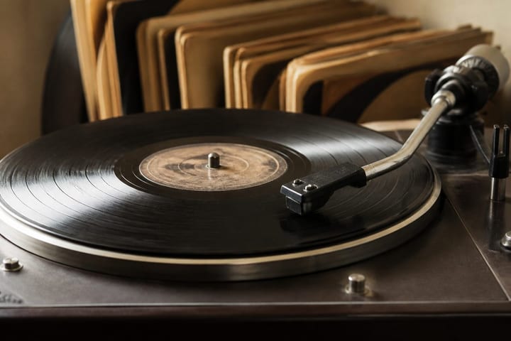disque 78 tours