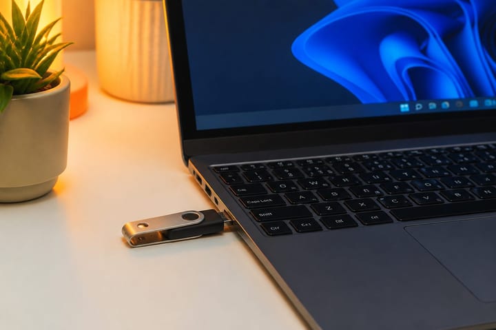 Rufus Windows 11 : créer une clé USB fiable sans mauvaise surprise