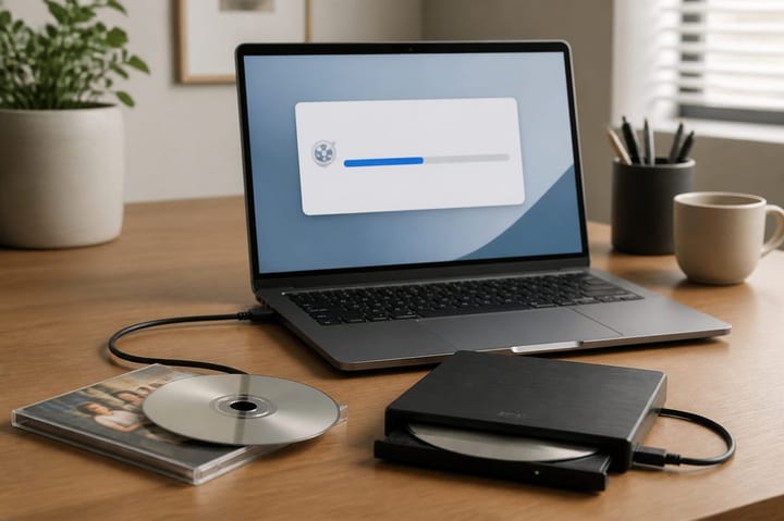 Convertir DVD en MP4 avec VLC : 7 étapes sans se tromper