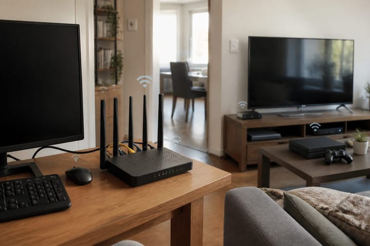 Freebox Ultra : mon avis après examen des usages, du débit et des services inclus